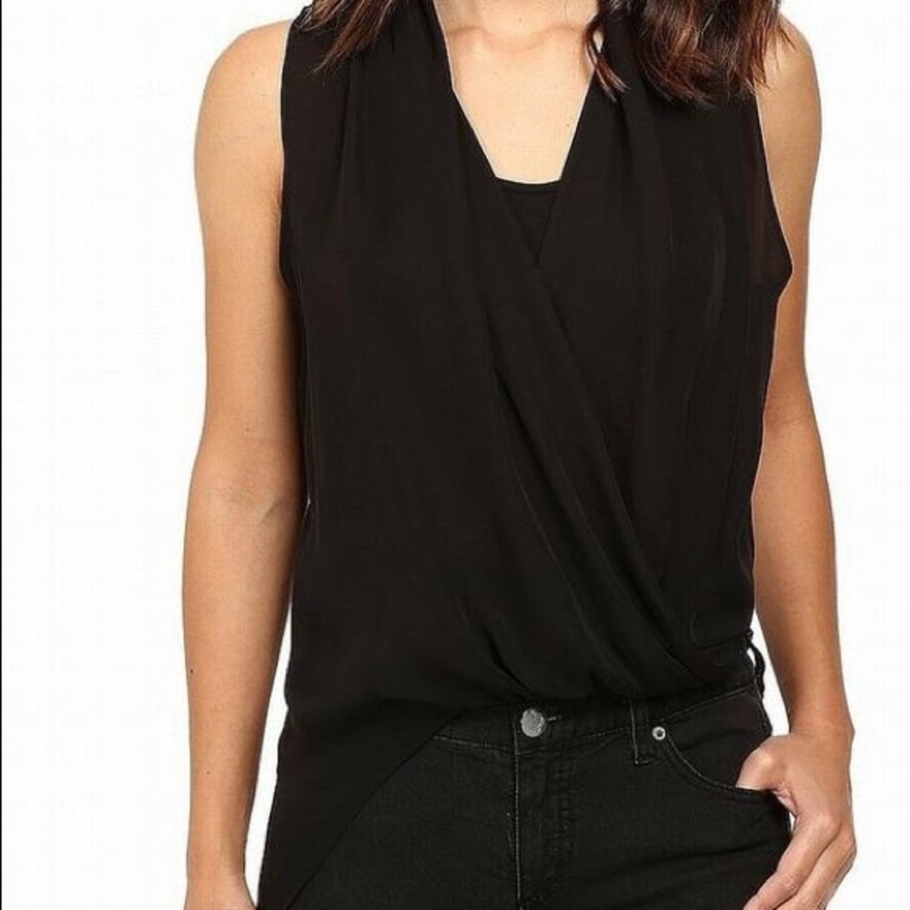 Heather blouse